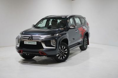 ميتسوبيشي مونتيرو سبورت GLS HIGHLINE RALLI ART