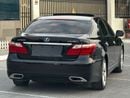 Lexus LS460 Lexus LS460L Model: 2010 Mileage: 152,000 miles Price: 32,000 dirhams Gulf specification  Full optio