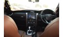 Toyota Fortuner Toyota Fortuner RHD 2019 model Diesel engine car very clean and good condition