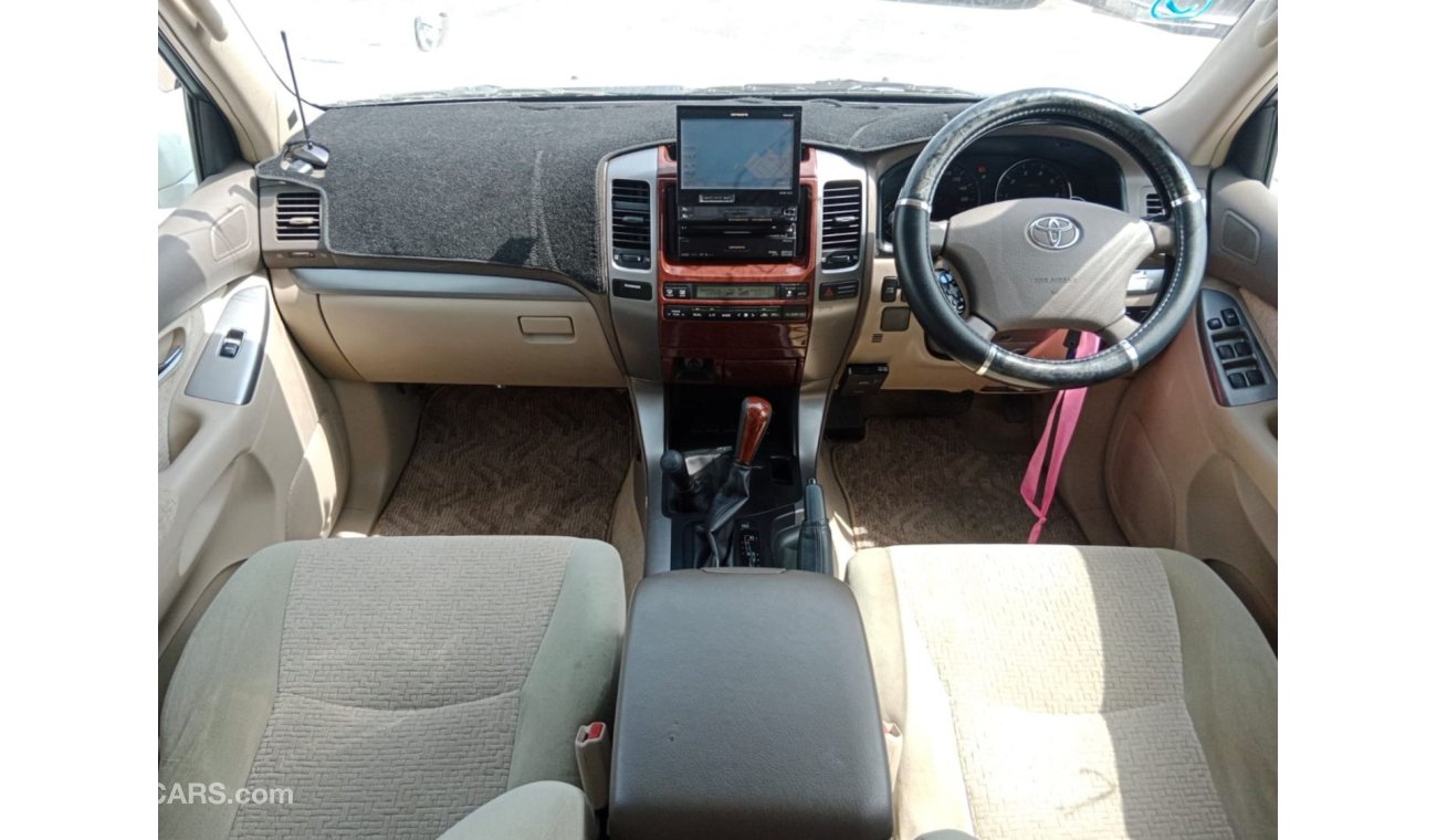 Toyota Prado TOYOTA LAND CRUISER PRADO RIGHT HAND DRIVE (PM1583)