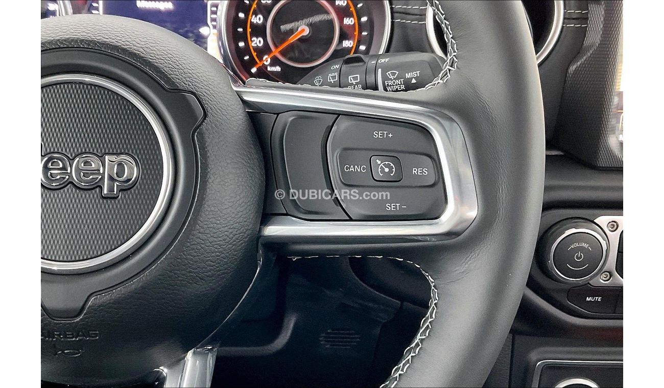 Jeep Wrangler Sahara Plus Unlimited | 1 year free warranty | 0 down payment | 7 day return policy