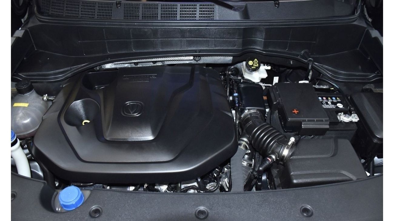 تشنجان CS35 EXCELLENT DEAL for our Changan CS35 PLUS ( 2023 Model ) in Grey Color GCC Specs