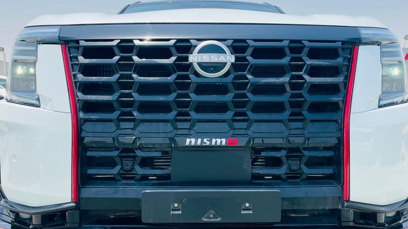 نيسان باترول NISMO