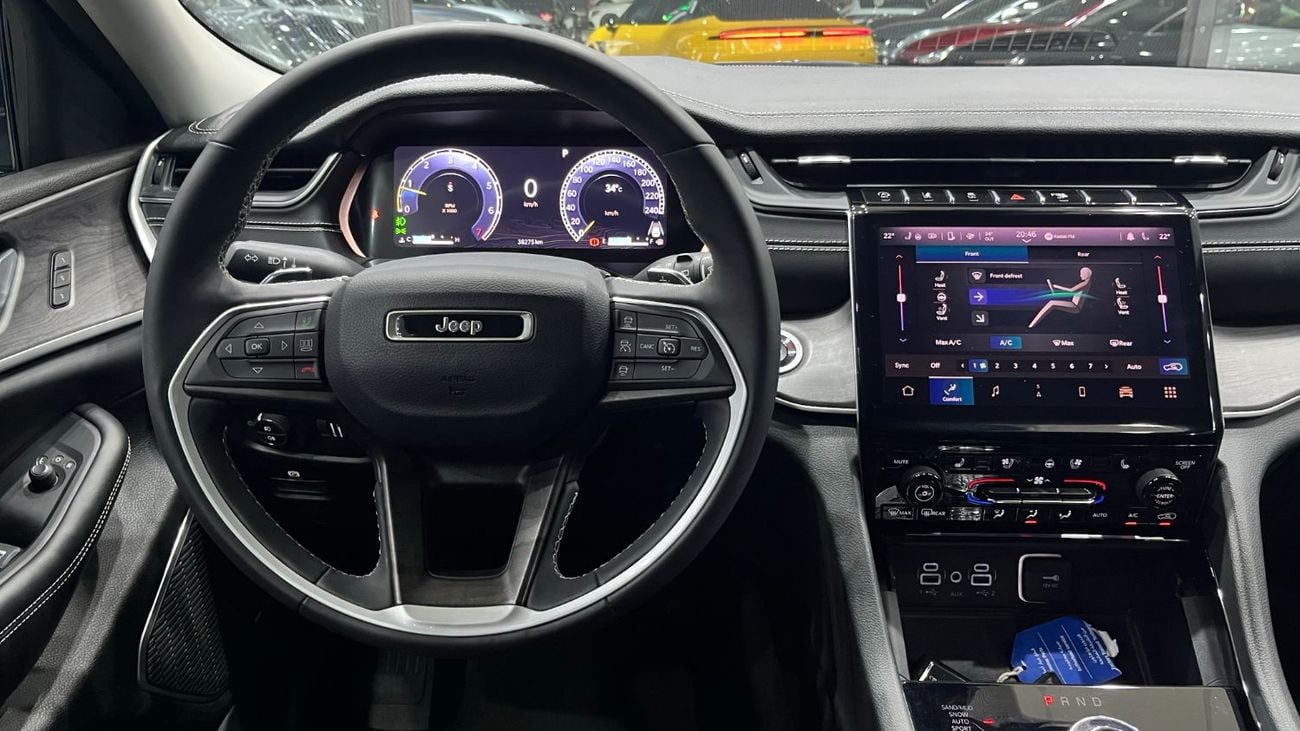 Jeep Grand Cherokee LIMITED