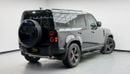 لاند روفر ديفندر 2024 Land Rover Defender 110 HSE P400, 2028 LR Warranty, 2029 LR Service Pack, Fully Loaded, GCC