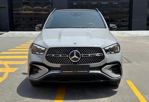 Mercedes-Benz GLE 450 AMG