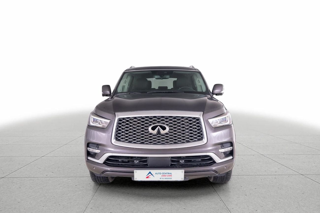 Infiniti QX80 LUXE SENSORY PROACTIVE LUXE 5.6