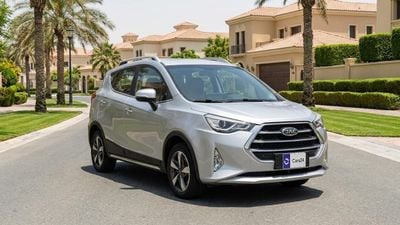 JAC S3 INTELLIGENT 2023 | AED 389/Month | 0 DP | 30 Day Return | Warranty
