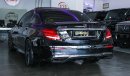 Mercedes-Benz E 63 AMG s AMG 4MATIC / GCC Specifications / 5 Years Warranty