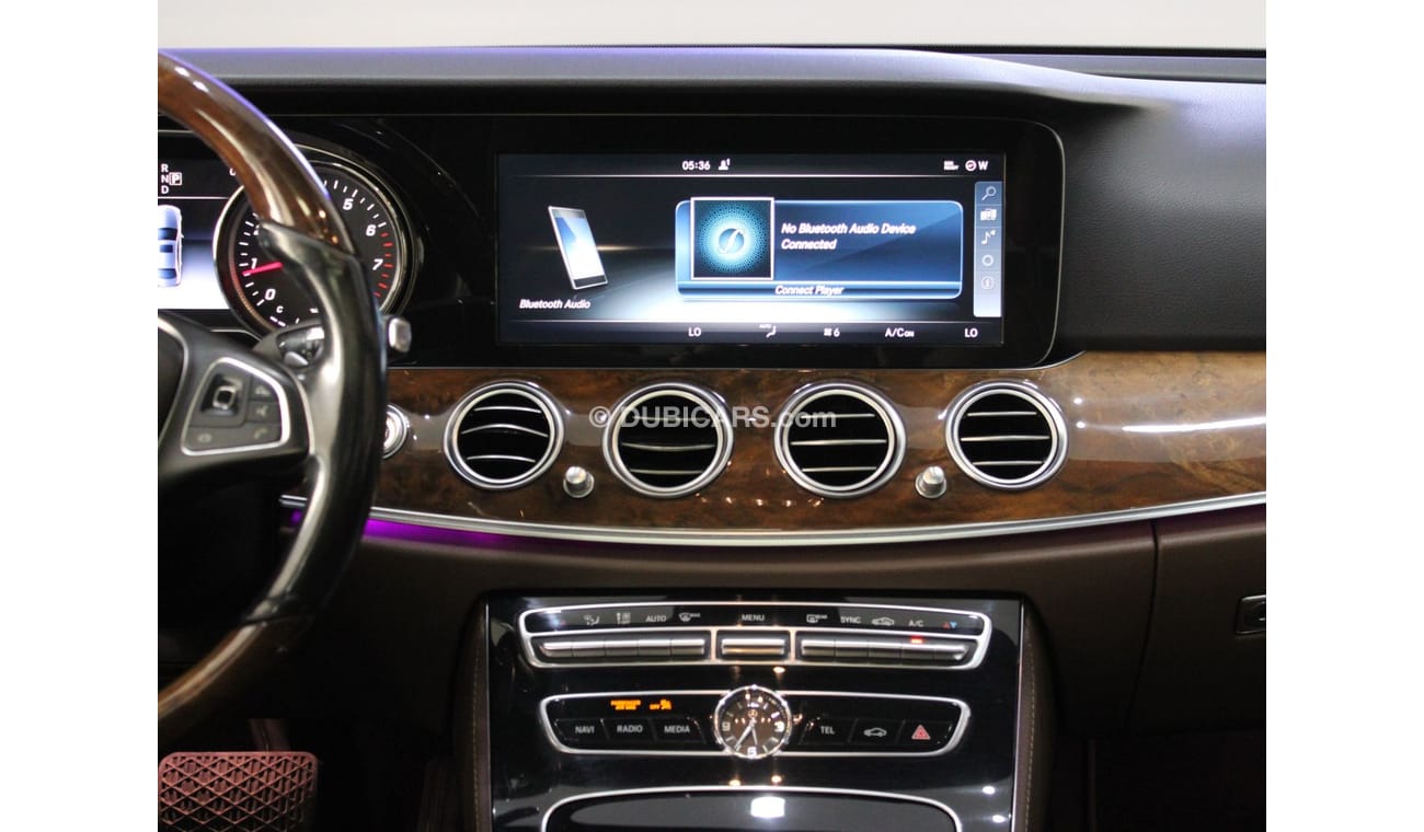 Mercedes-Benz E300 AMG