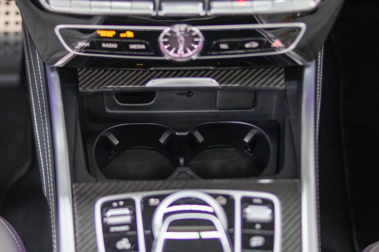 Mercedes-Benz G 63 AMG 4MATIC SUV