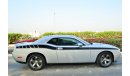 Dodge Challenger - ZERO DOWN PAYMENT - 860 AED/MONTHLY - 1 YEAR WARRANTY