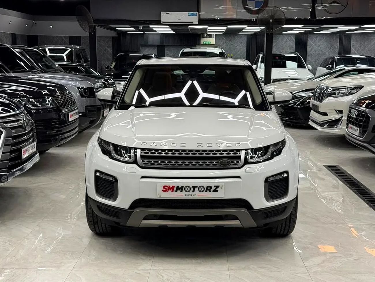Land Rover Range Rover Evoque HSE