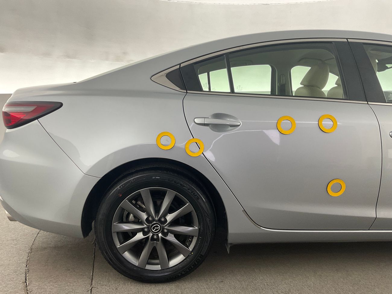 Mazda 6 S 2.5L (184 HP) S | Guaranteed Warranty | 0 Down Payment