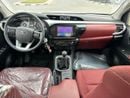 Toyota Hilux SR 2.7L