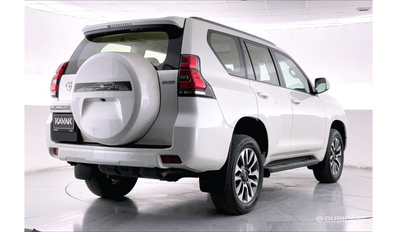 Toyota Prado GXR | 1 year free warranty | 1.99% financing rate | Flood Free