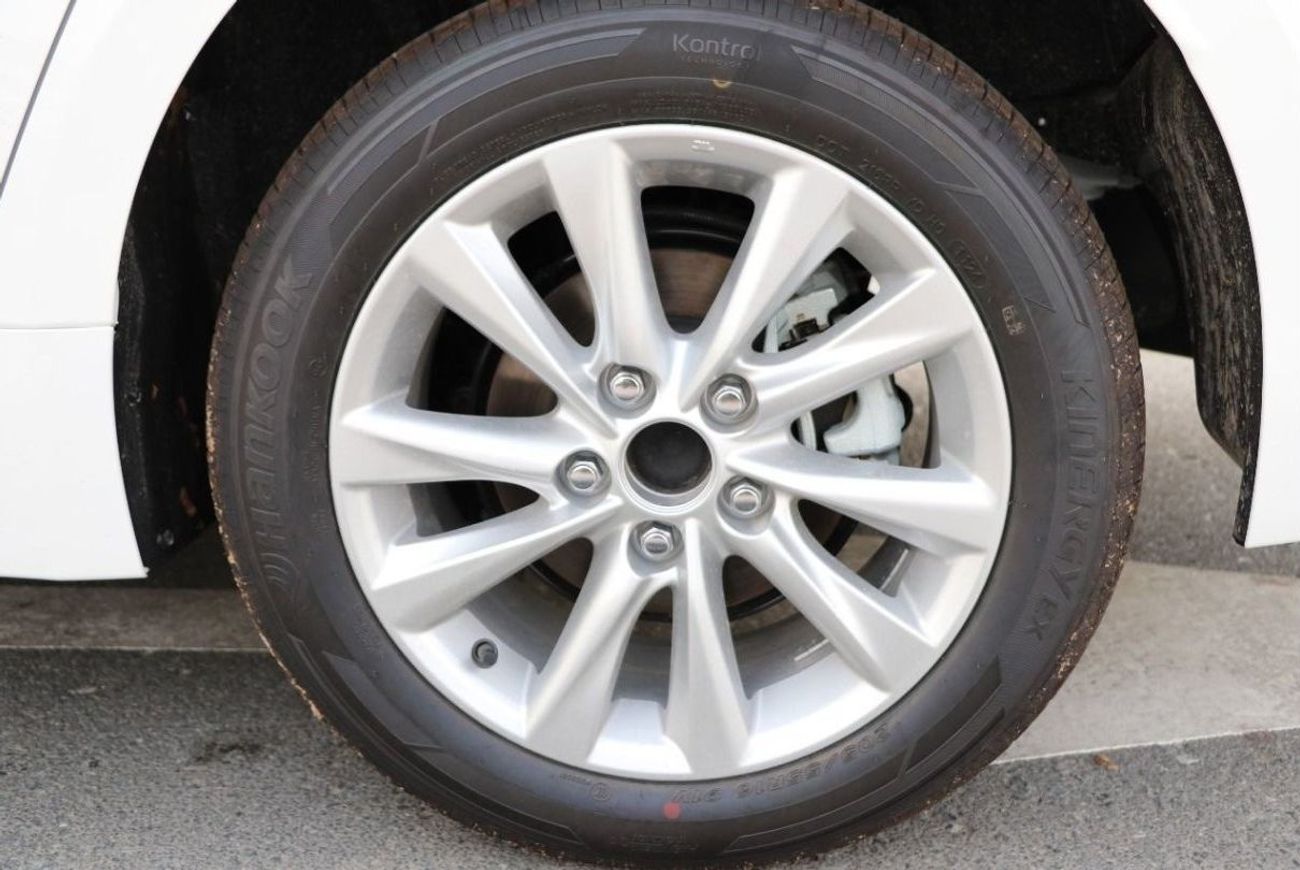 Toyota Corolla 2024 Toyota Corolla 1.2L Turbo