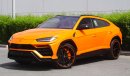 Lamborghini Urus | Pearl Capsule Edition | 2022 | Dealer Warranty Service Contract