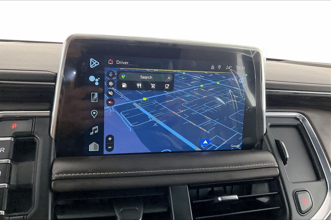 شيفروليه تاهو LT | شامل الضمان | 0 ﺪﻔﻋﺓ ﺃﻮﻟﻯ