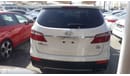 Hyundai Santa Fe 2014 Model Grand santafe V6 3.3 ltr full options Gulf specs panorama navigation camera leather seat