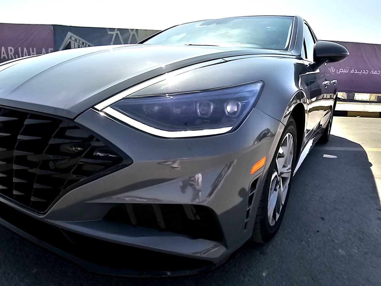 هيونداي سوناتا Full option 2.5L