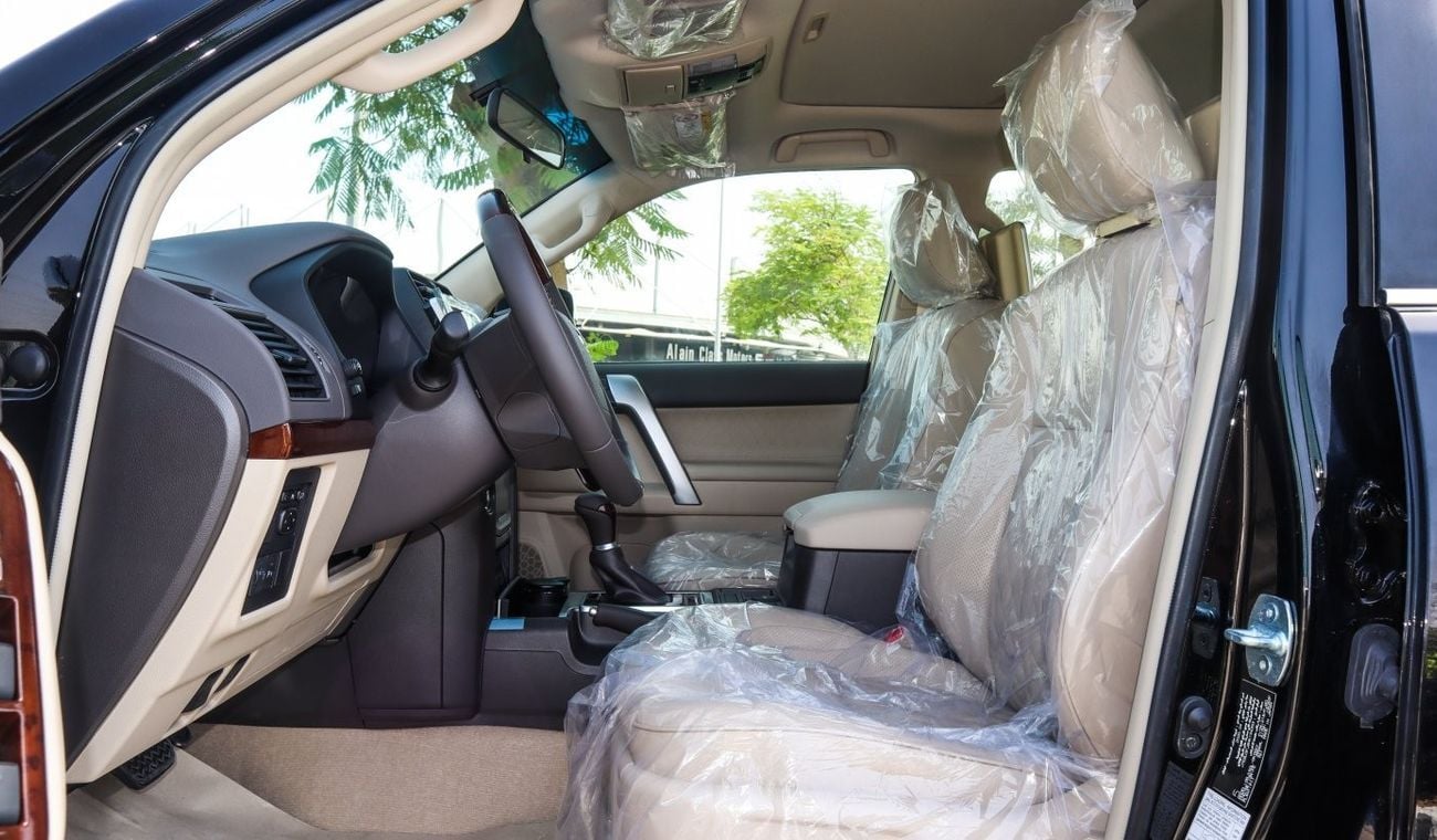 تويوتا برادو VXR