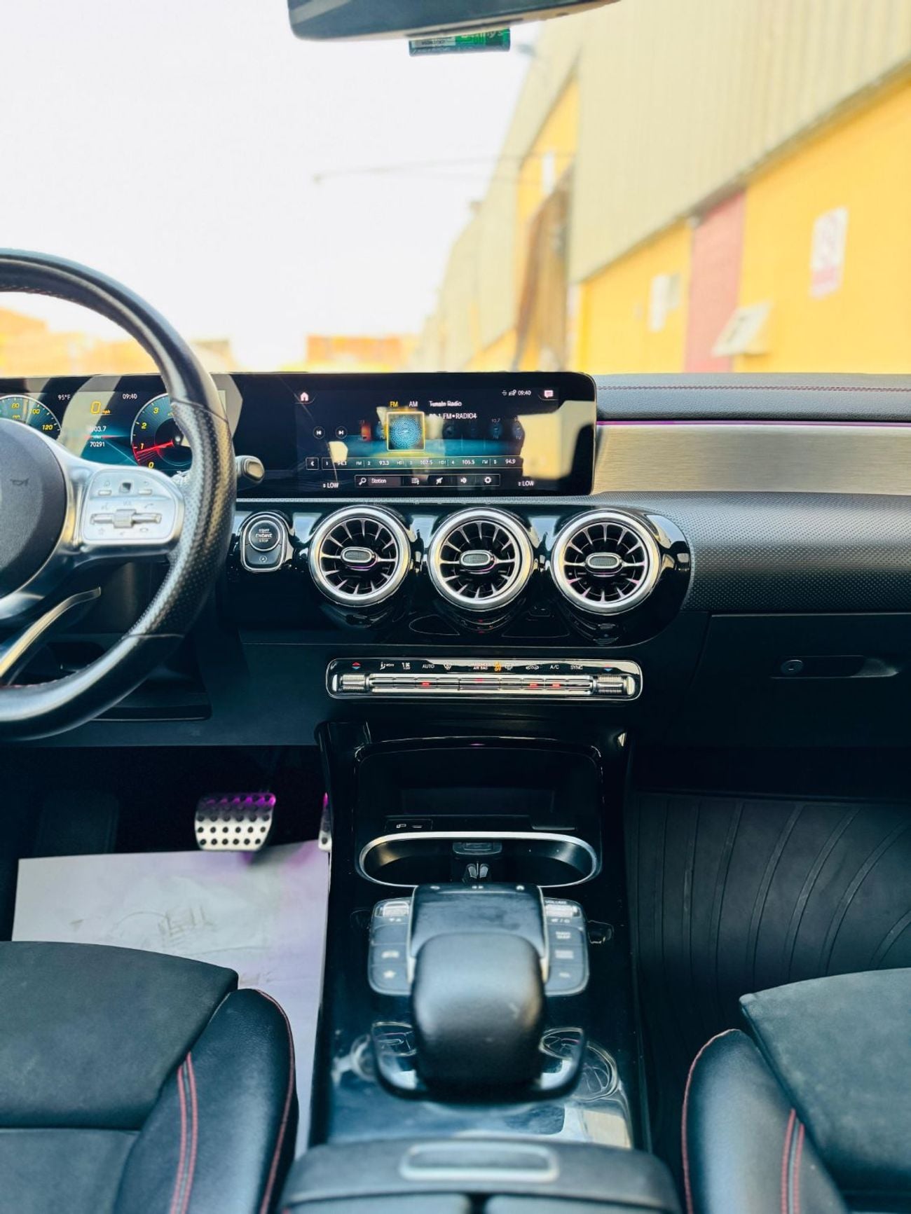 Mercedes-Benz CLA 250