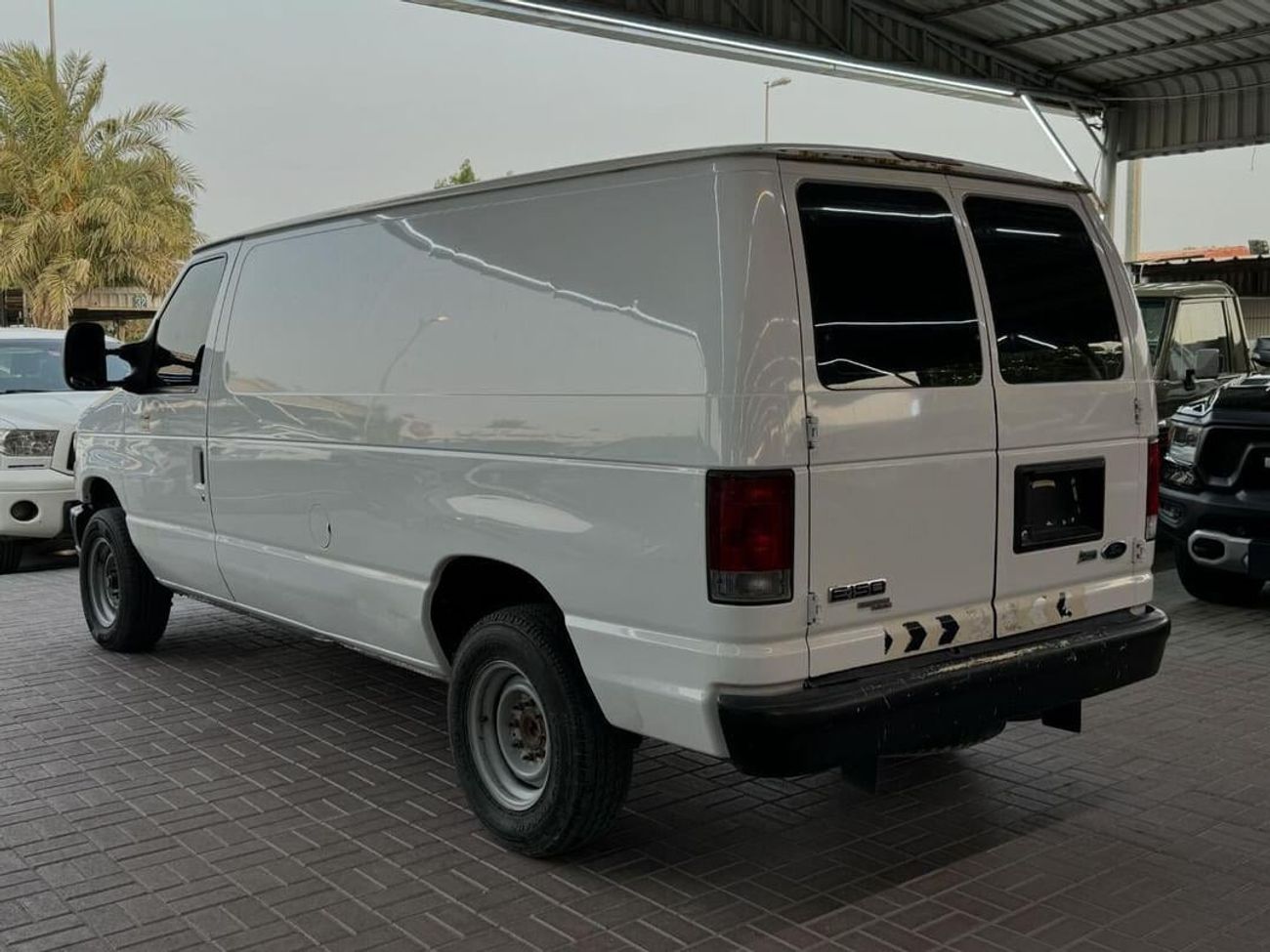 فورد E 350 فورد فان E350 خليجي 2012