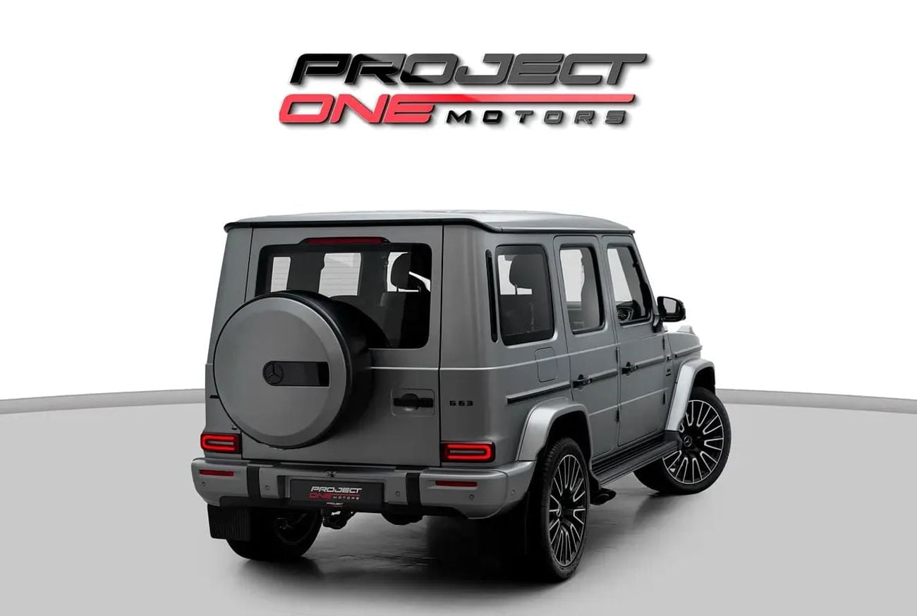 Mercedes-Benz G 63 AMG AMG G63 WITH WARRANTY | 68684
