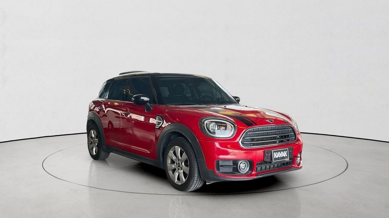 ميني كنتريمان 1.5 COOPER DCT | شامل الضمان | 0 ﺪﻔﻋﺓ ﺃﻮﻟﻯ