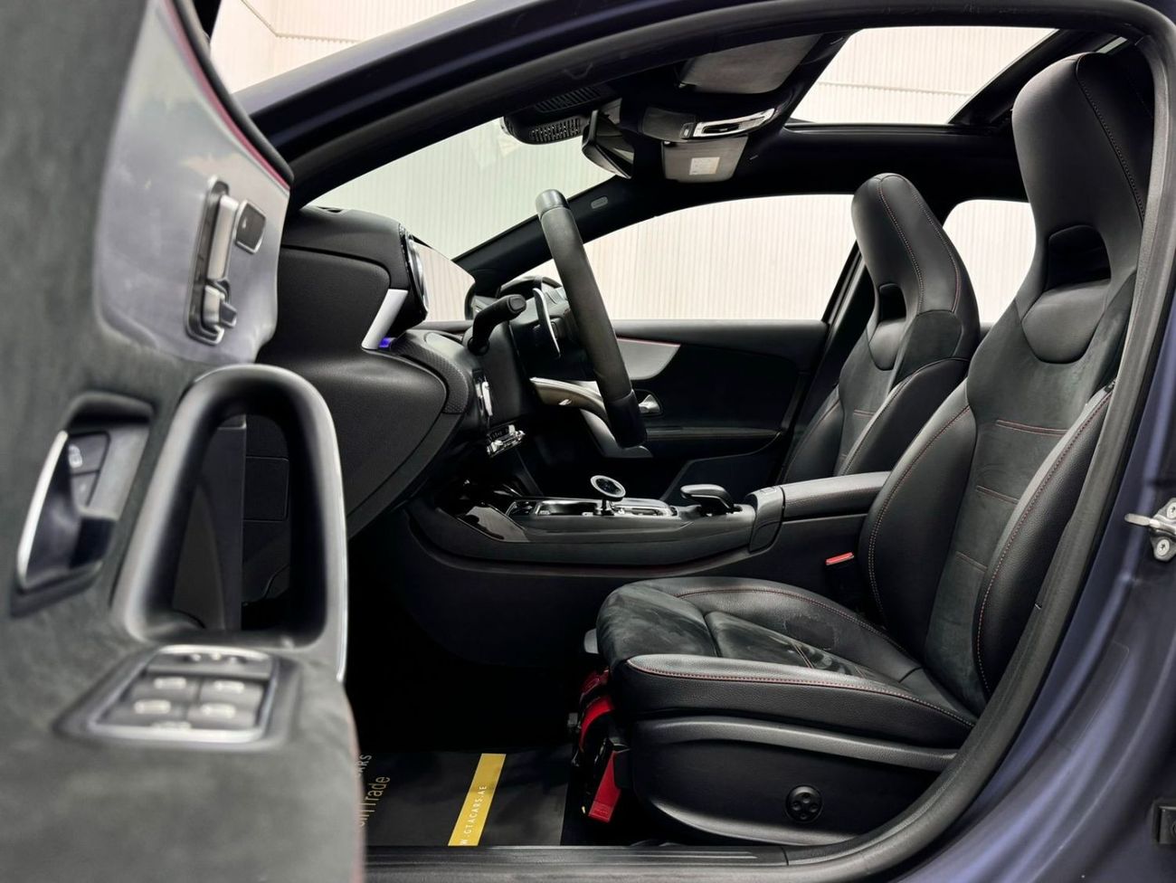 مرسيدس بنز A 35 AMG 2020 Mercedes-Benz A35 AMG, Sep 2025 EMC Agency Warranty, EMC Agency Full Service History, GCC