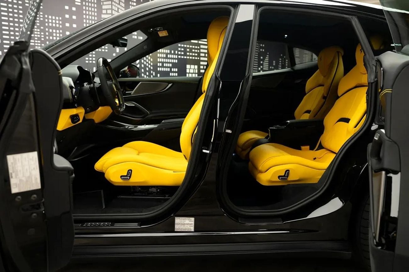 Ferrari Purosangue STANDARD DESIGN PACK