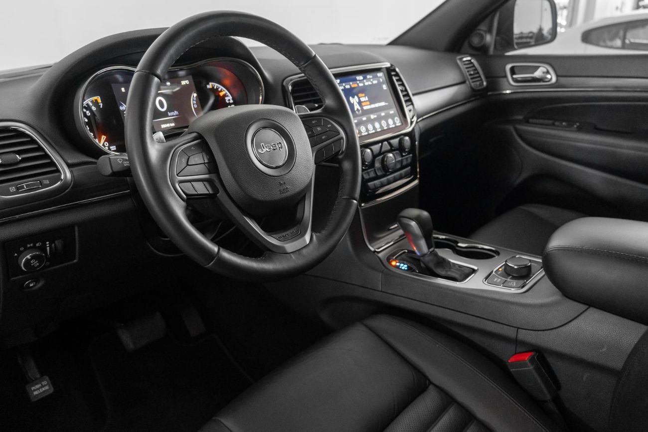 Jeep Grand Cherokee S Limited