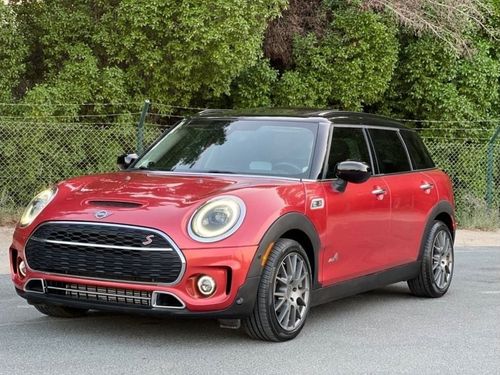 Mini Cooper S Clubman Mini copper copman S / 2022/ V4 turbo / amrican / full option