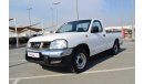 Nissan Pickup SINGLE CABIN 4x2