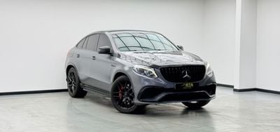 مرسيدس بنز GLE 63 AMG إس