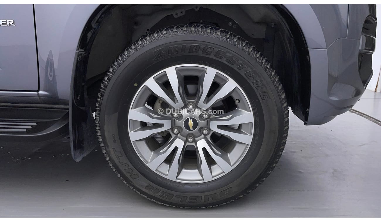 Chevrolet Trailblazer LTZ 3.6 | Zero Down Payment | Free Home Test Drive