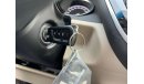 Toyota Camry 2.5L LE PETROL AUTOMATIC TRANSMISSION