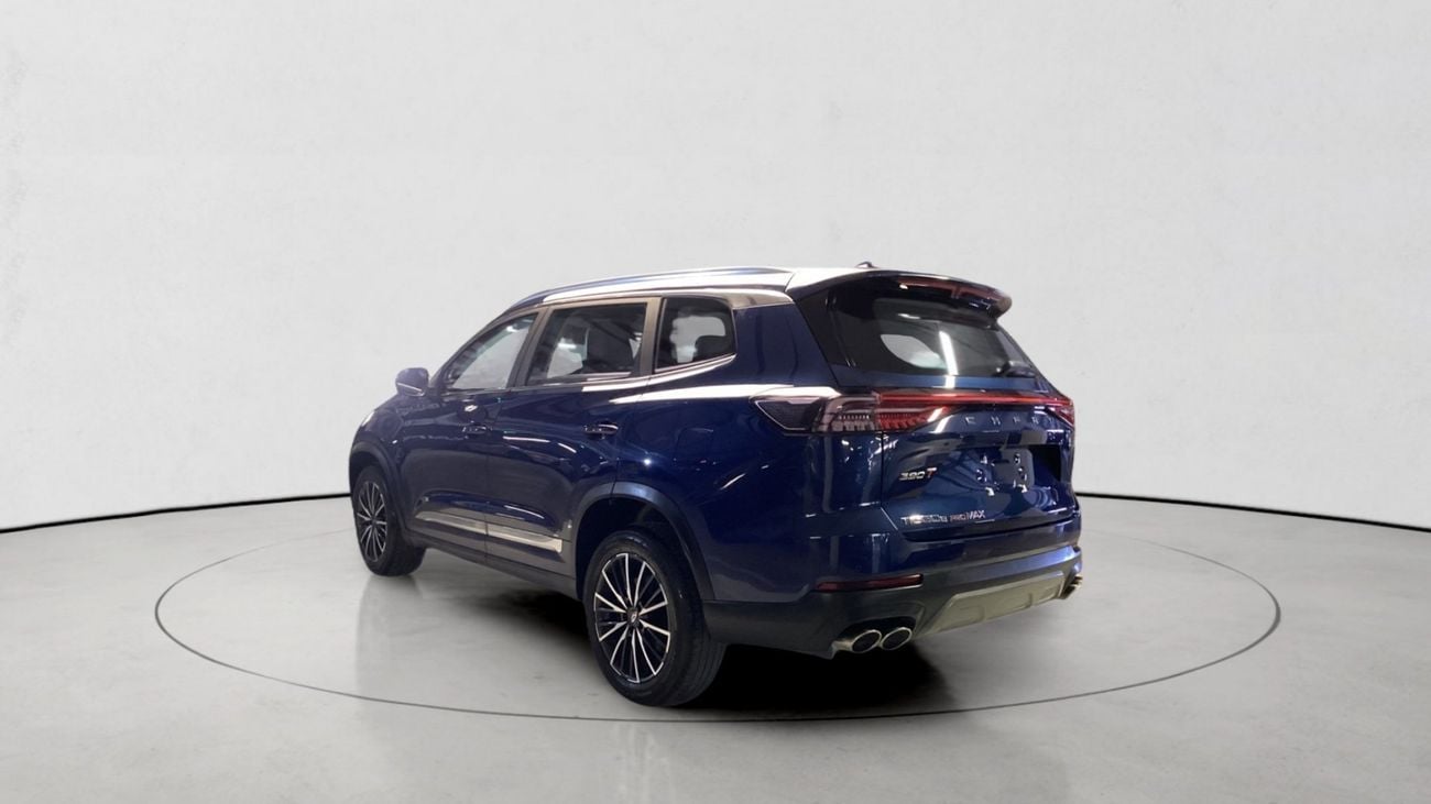 Chery Tiggo 8 Pro Max LUXURY 2.0T COMFORT DCT | Guaranteed Warranty | 0 Down Payment