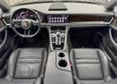 Porsche Panamera STD