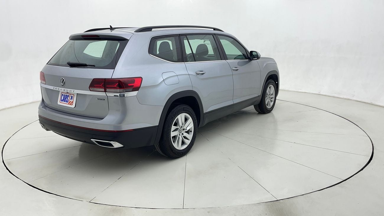 Volkswagen Teramont Trendline 3.6L TRENDLINE 3.6 | Zero Down Payment | Home Test Drive