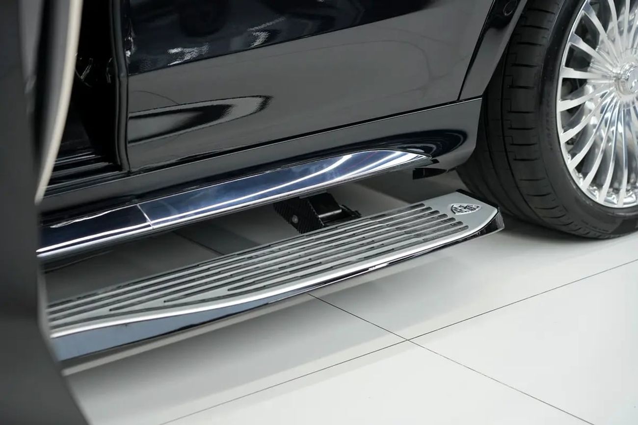 Mercedes Maybach GLS600 Maybach GLS 600 | GCC 0km | Agency Warranty