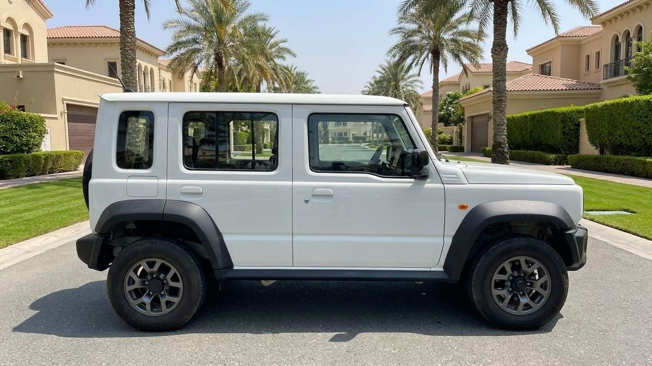 Suzuki Jimny GLX, миниатюра 3