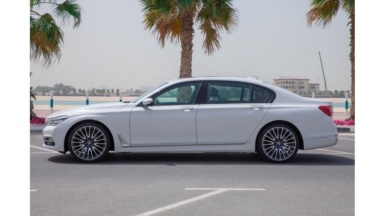 BMW 740Li