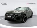 Audi etron Q8 Sportback S line 55 quat 408hp Progress (Ref# 017547)