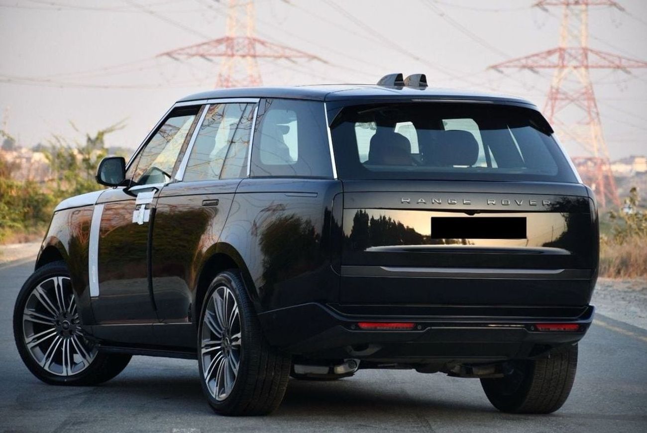 لاند روفر رينج روفر RANGE ROVER VOUAG V6 HSE P400 2025