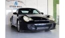 بورش 911 2004 | PORSCHE CARRERA 911 TURBO WITH GCC SPECS AND EXCELLENT CONDITION