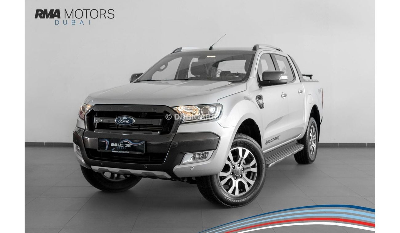 Used Wildtrak 2018 Ford Ranger Wiltrak 3.2TD 4x4 / Full Option / Full ...