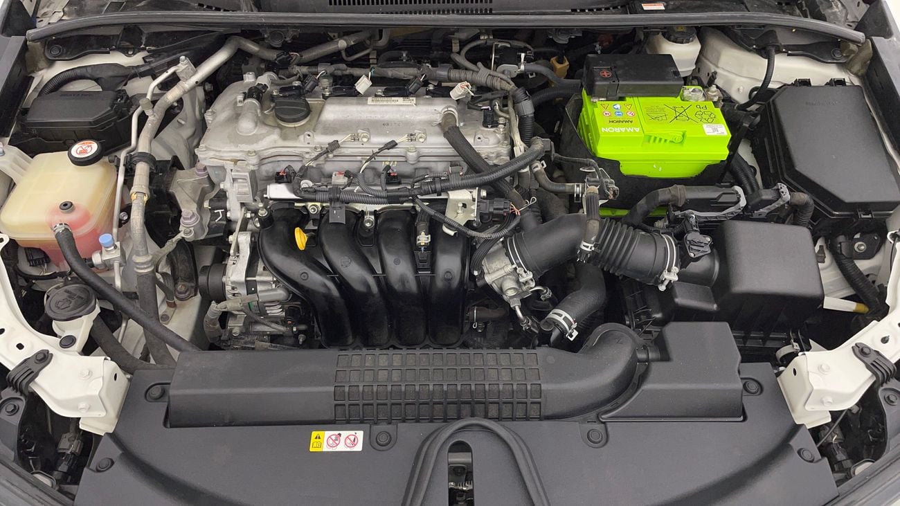 Toyota Corolla XLI 1.6 | Zero Down Payment | Home Test Drive