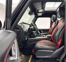 Mercedes Benz G63 AMG EDITION 1 2019 Mercedes Benz G63 AMG, One Year Unlimited KM Warranty, Full Service History, GCC
